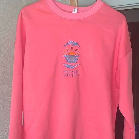 Neptune’s Nephew crewneck. - Picture 1 of 2